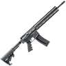Chiappa MFOUR-22 Gen II Pro 22 Long Rifle 16in Black Semi Automatic Modern Sporting Rifle - 28+1 Rounds - Black