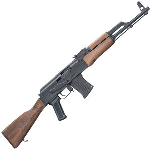 Chiappa RAK-22 Black/Wood Semi Automatic Rifle - 22 Long Rifle