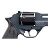 Chiappa Rhino 60DS Gen II 9mm Luger 6in Slate Cerakote Revolver - 6 Rounds