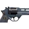 Chiappa Rhino 60DS Gen II 9mm Luger 6in Slate Cerakote Revolver - 6 Rounds