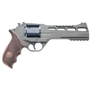Chiappa Rhino 60SAR 357 Magnum 6in OD Green Revolver - 6 Rounds