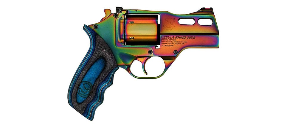 chiappa rhino revolver 30ds nebula