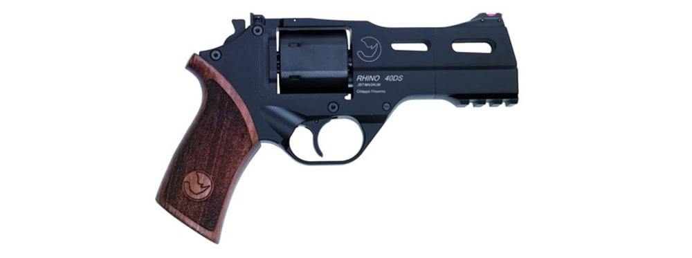 chiappa rhino revolver 40ds black anodized
