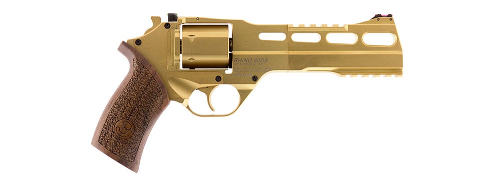 chiappa rhino revolver 60ds gold pvd