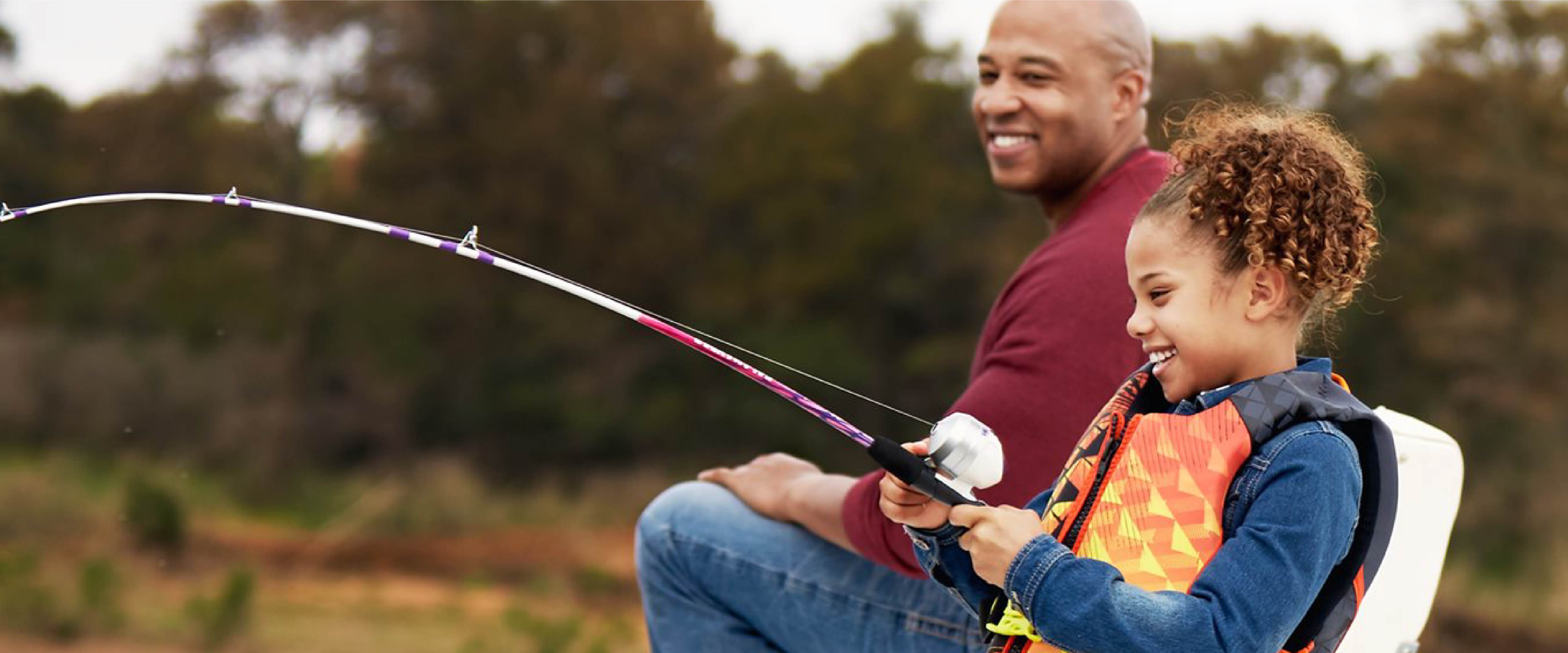 Choosing Childrens Fishing Rod