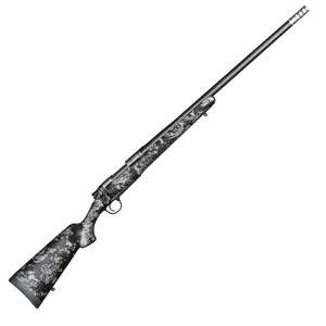 Chirstensen Arms Ridgeline FFT Natural Stainless Black Bolt Action Rifle - 300 Winchester Magnum - 22in