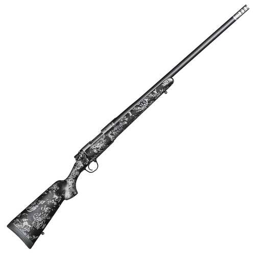 Chirstensen Arms Ridgeline FFT Natural Stainless Black Bolt Action Rifle - 300 Winchester Magnum - 22in - Camo image