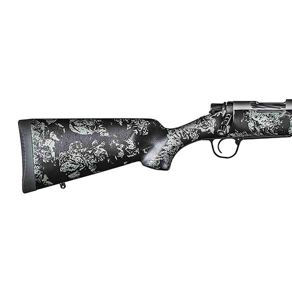 Christensen Arms Ridgeline FFT 300 Winchester Magnum Natural Stainless Black Bolt Action Rifle - 22in - Camo Christensen Arms Ridgeline FFT 300 Winchester Magnum Natural Stainless Black Bolt Action Rifle - 22in - Camo