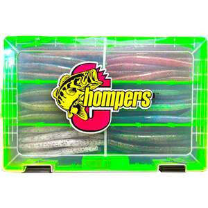Chompers 75 Piece Salty Sinker Kit