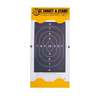 Choo EZ Target Handgun Target - 15 Pack