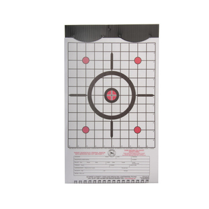 Choo EZ Target Replacement Pads - 15 Pack