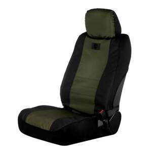 Chris Kyle Soldier Low Back Seat Cover