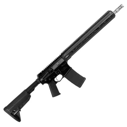 Christensen Arms 15 G2 6mm ARC 16in Black Nitride Semi Automatic Modern Sporting Rifle - 30+1 Rounds - Black image