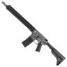 Christensen Arms 15 G2 6mm ARC 16in Black/Gray Nitride Semi Automatic Modern Sporting Rifle - 30+1 Rounds - Gray