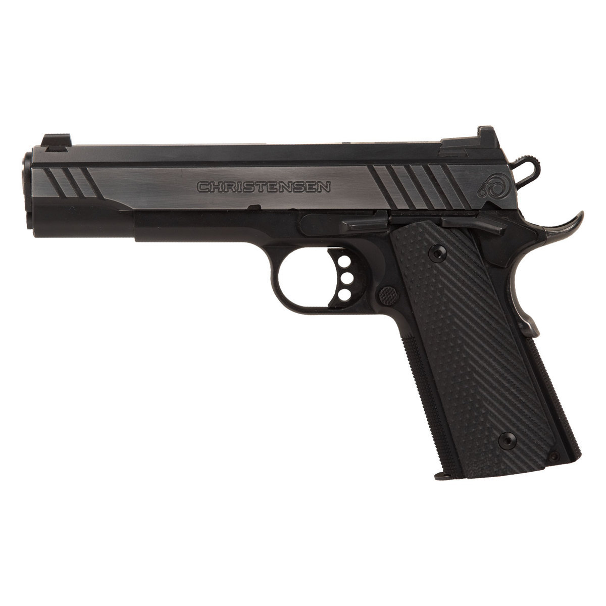 Christensen Arms 1911 A5 9mm Luger 5in Black Anodized - Pistol - 9+1 Rounds - Used Christensen Arms 1911 A5 9mm Luger 5in Black Anodized - Pistol - 9+1 Rounds - Used
