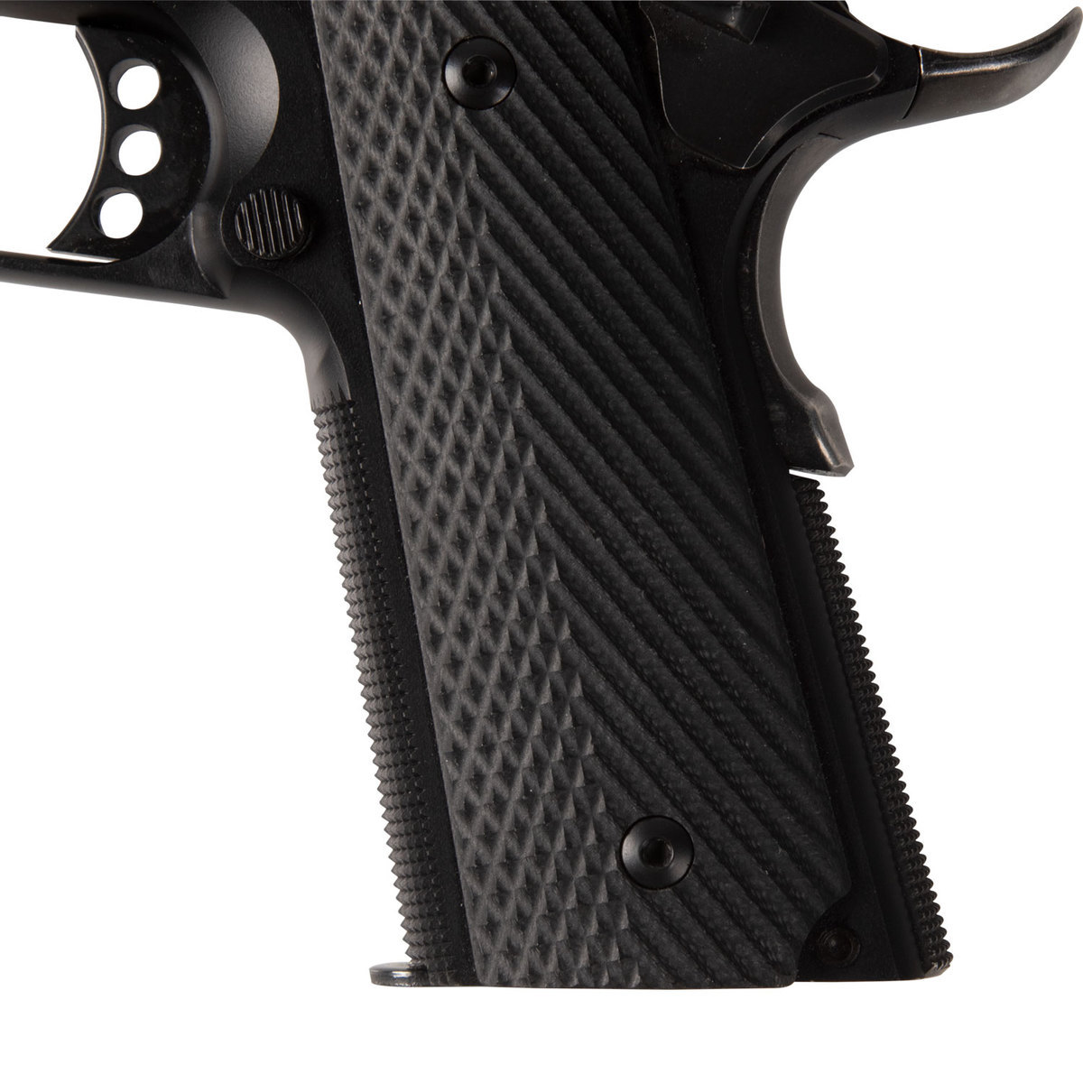 Christensen Arms 1911 A5 9mm Luger 5in Black Anodized - Pistol - 9+1 Rounds - Used Christensen Arms 1911 A5 9mm Luger 5in Black Anodized - Pistol - 9+1 Rounds - Used