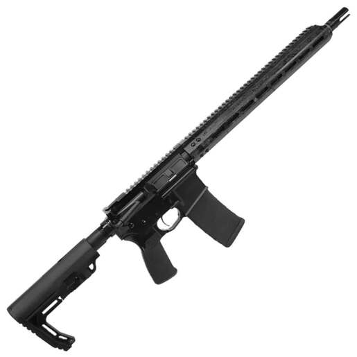 Christensen Arms 5Five6 223 Wylde 16in Black Nitride Semi Automatic Modern Sporting Rifle - 30+1 Rounds - Black image