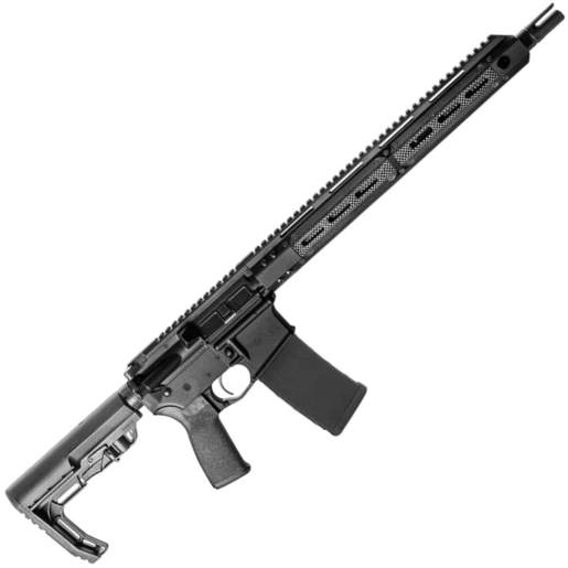 Christensen Arms CA5FIVE6 223 Wylde 16in Black Semi Automatic Modern Sporting Rifle - 30+1 Rounds - Black image