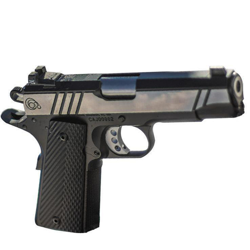 Christensen Arms A-Series 1911 9mm Luger 5in Black Stainless Pistol - 9+1 Rounds - Black image