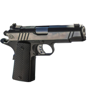 Christensen Arms A-Series 1911 9mm Luger 5in Black Stainless Pistol - 9+1 Rounds Christensen Arms A-Series 1911 9mm Luger 5in Black Stainless Pistol - 9+1 Rounds