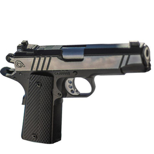 Christensen Arms A-Series 1911 9mm Luger 4in Black Stainless Pistol - 9+1 Rounds