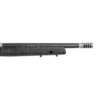 Christensen Arms BA Tactical Black Nitride Bolt Action Rifle -  223 Remington - Black with Gray Webbing