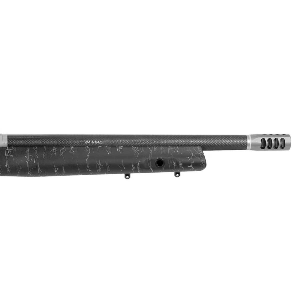 Christensen Arms BA Tactical Black Nitride Bolt Action Rifle - 223 Remington - Black with Gray Webbing Christensen Arms BA Tactical Black Nitride Bolt Action Rifle - 223 Remington - Black with Gray Webbing