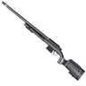 Christensen Arms BA Tactical Black w/ Gray Webbing Bolt Action Rifle - 6mm Creedmoor - 24in - Black