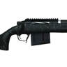 Christensen Arms BA Tactical Black/Gray Bolt Action Rifle - 338 Lapua Magnum - 27in - Black/Gray