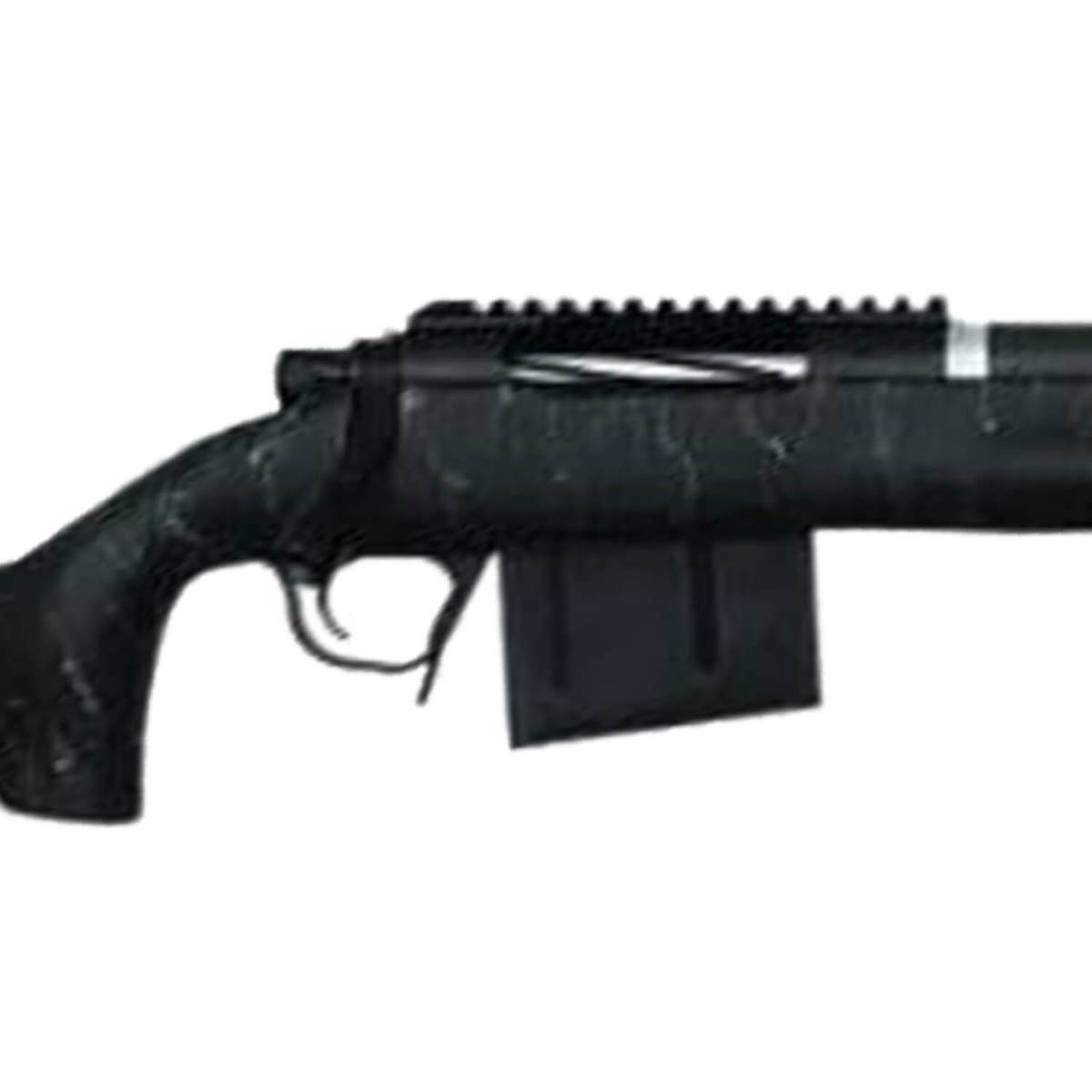 Christensen Arms BA Tactical 338 Lapua Magnum Black/Gray Bolt Action Rifle - 27in - Black/Gray Christensen Arms BA Tactical 338 Lapua Magnum Black/Gray Bolt Action Rifle - 27in - Black/Gray