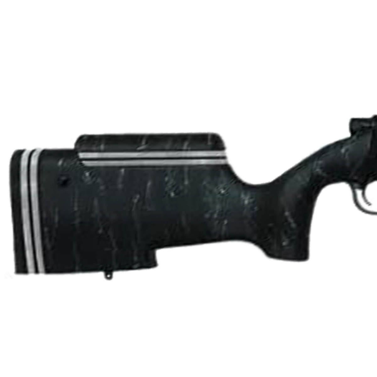 Christensen Arms BA Tactical 338 Lapua Magnum Black/Gray Bolt Action Rifle - 27in - Black/Gray Christensen Arms BA Tactical 338 Lapua Magnum Black/Gray Bolt Action Rifle - 27in - Black/Gray