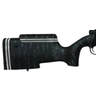 Christensen Arms BA Tactical Black/Gray Bolt Action Rifle - 338 Lapua Magnum - 27in - Black/Gray