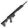 Christensen Arms CA-10 DMR 308 Winchester 18in Black Anodized Carbon Fiber Semi Automatic Modern Sporting Rifle - 10+1 Rounds - Black