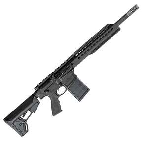 Christensen Arms CA-10 DMR 308 Winchester 18in Black Anodized Semi Automatic Modern Sporting Rifle - 20+1 Rounds