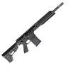 Christensen Arms CA-10 DMR 308 Winchester 18in Black Anodized Semi Automatic Modern Sporting Rifle - 20+1 Rounds - Black