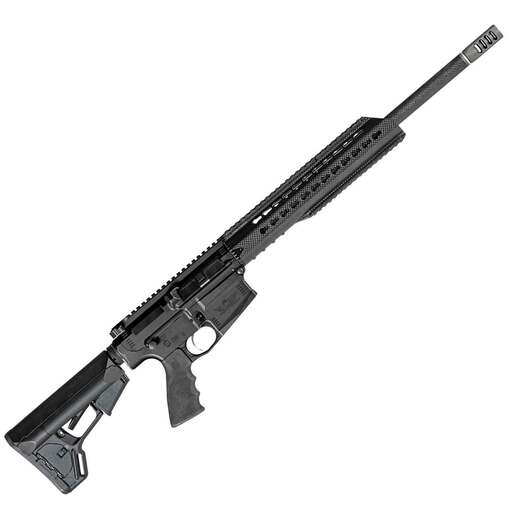 Christensen Arms CA-10 DMR 308 Winchester 20in Black Anodized Semi Automatic Modern Sporting Rifle - 10+1 Rounds - Black image