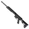 Christensen Arms CA-10 DMR 308 Winchester 20in Black Anodized Semi Automatic Modern Sporting Rifle - 10+1 Rounds - Black