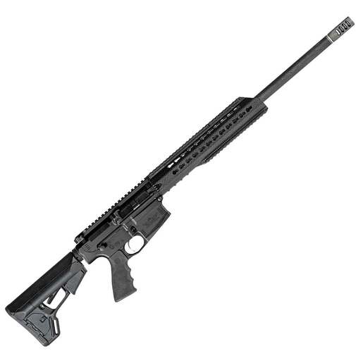 Christensen Arms CA-10 DMR 6.5 Creedmoor 22in Black Anodized Semi Automatic Modern Sporting Rifle - 10+1 Rounds - Black image