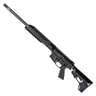 Christensen Arms CA-10 DMR 6.5 Creedmoor 22in Black Anodized Semi Automatic Modern Sporting Rifle - 10+1 Rounds - Black