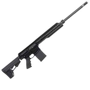 Christensen Arms CA-10 DMR 6.5 Creedmoor 24in Black Semi Automatic Modern Sporting Rifle - 20+1 Rounds
