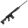 Christensen Arms CA-10 DMR 6.5 Creedmoor 24in Black Semi Automatic Modern Sporting Rifle - 20+1 Rounds - Black