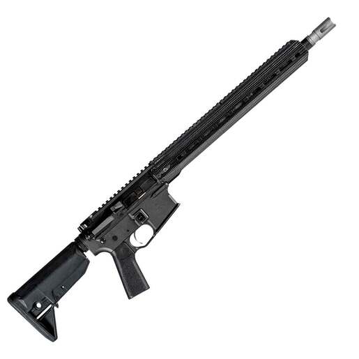 Christensen Arms CA-10 G2 308 Winchester 18in Black Anodized Semi Automatic Modern Sporting Rifle - 10+1 Rounds - Black image