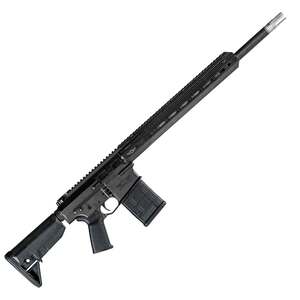 Christensen Arms CA-10 G2 308 Winchester 18in Black Anodized Semi Automatic Modern Sporting Rifle - 20+1 Rounds