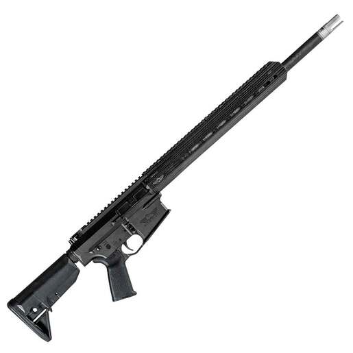 Christensen Arms CA-10 G2 6.5 Creedmoor 20in Black Anodized Semi Automatic Modern Sporting Rifle - 10+1 Rounds - Black image