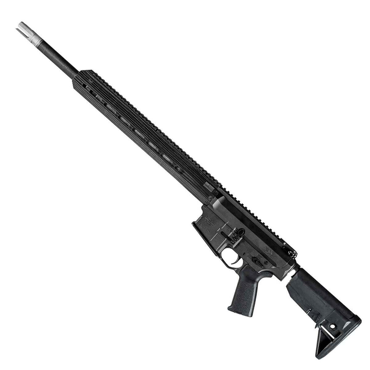 Christensen Arms CA-10 G2 6.5 Creedmoor 20in Black Anodized Semi Automatic Modern Sporting Rifle - 10+1 Rounds - Black Christensen Arms CA-10 G2 6.5 Creedmoor 20in Black Anodized Semi Automatic Modern Sporting Rifle - 10+1 Rounds - Black