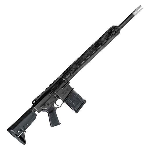 Christensen Arms CA-10 G2 6.5 Creedmoor 20in Black Anodized Semi Automatic Modern Sporting Rifle - 20+1 Rounds - Black image