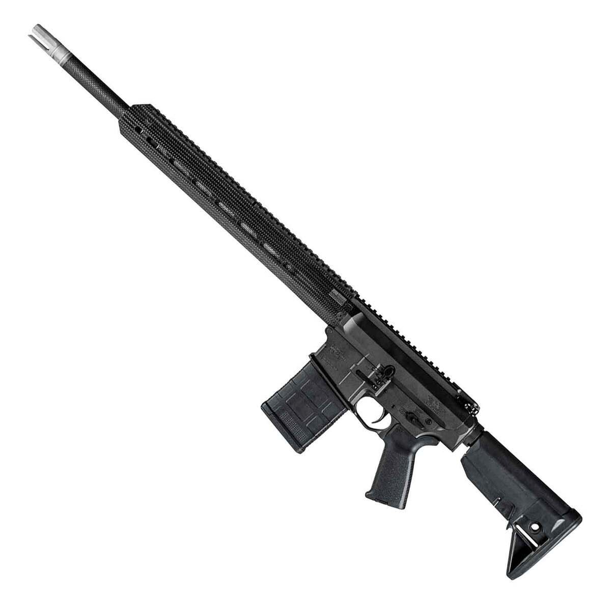 Christensen Arms CA-10 G2 6.5 Creedmoor 20in Black Anodized Semi Automatic Modern Sporting Rifle - 20+1 Rounds - Black Christensen Arms CA-10 G2 6.5 Creedmoor 20in Black Anodized Semi Automatic Modern Sporting Rifle - 20+1 Rounds - Black