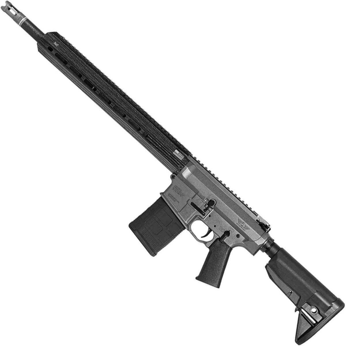 Christensen Arms CA-10 G2 6.5 Creedmoor 20in Tungsten Gray Semi Automatic Rifle - 20+1 Christensen Arms CA-10 G2 6.5 Creedmoor 20in Tungsten Gray Semi Automatic Rifle - 20+1