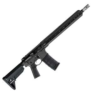 Christensen Arms CA-15 G2 223 Wylde 16in Black Anodized Semi Automatic Modern Sporting Rifle - 10+1 Rounds