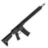 Christensen Arms CA-15 G2 223 Wylde 16in Black Anodized Semi Automatic Modern Sporting Rifle - 30+1 Rounds - Black
